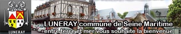 Commune de Luneray
